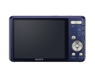 Sony DSC- W690 niebieski - 1406644 - zdjęcie 4